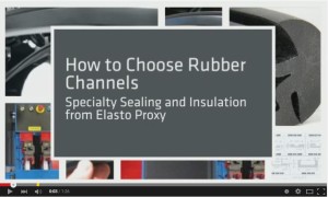Elasto Proxy的橡胶通道