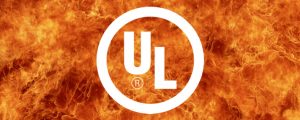 UL94可燃性等级