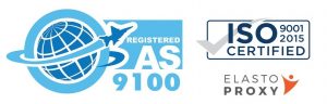 阅读更多文章Elasto Proxy获得AS9100D和ISO 9001:2015认证