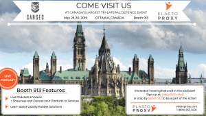 Elasto Proxy计划在Cansec 2019的播客