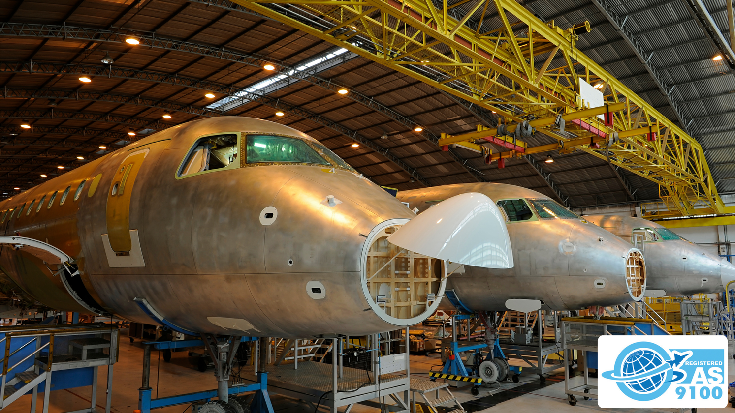 Read more about the article Aircraft Seals and Gaskets