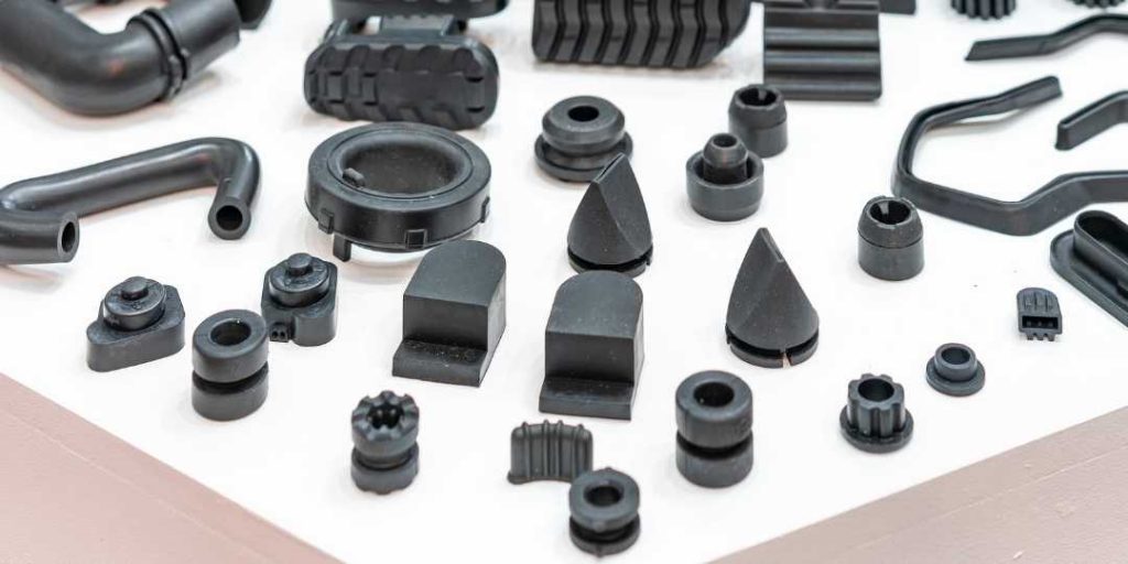 molded rubber parts