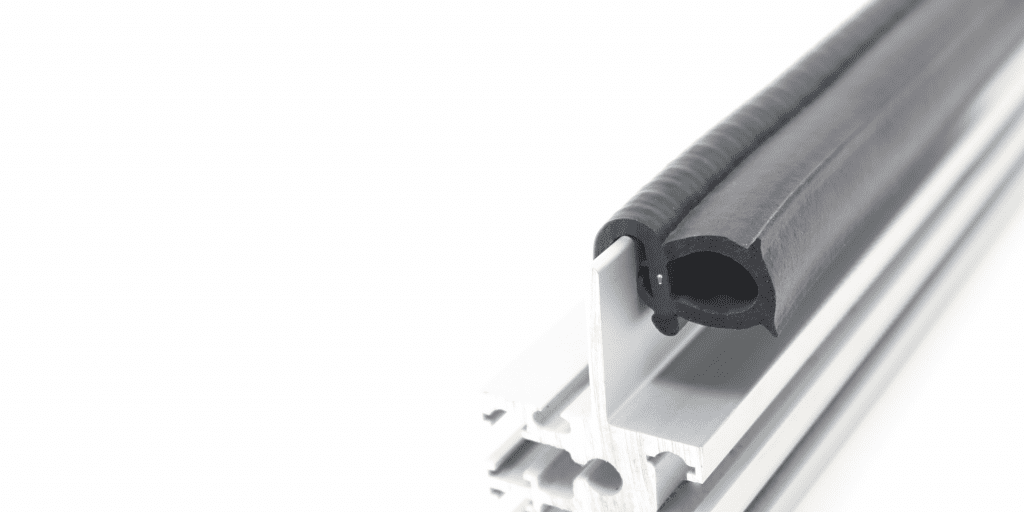 dual durometer rubber products