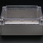 关节en caoutchouc pour boîtiers en plastique